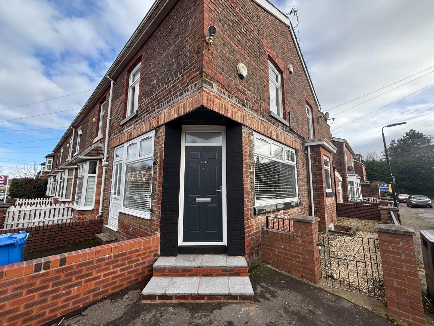 Borough Road, Altrincham